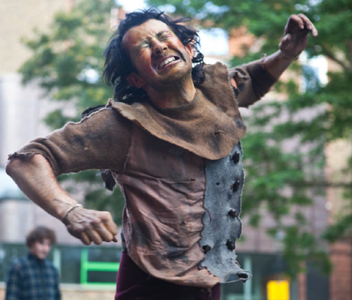 Do you Know Many People were dying due to Dancing Plague in 1518 