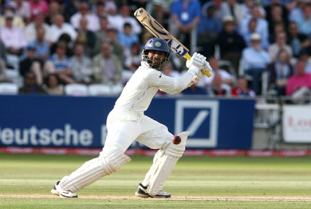 dinesh karthik became first player who used as a substitute wicketkeeper in cricket history