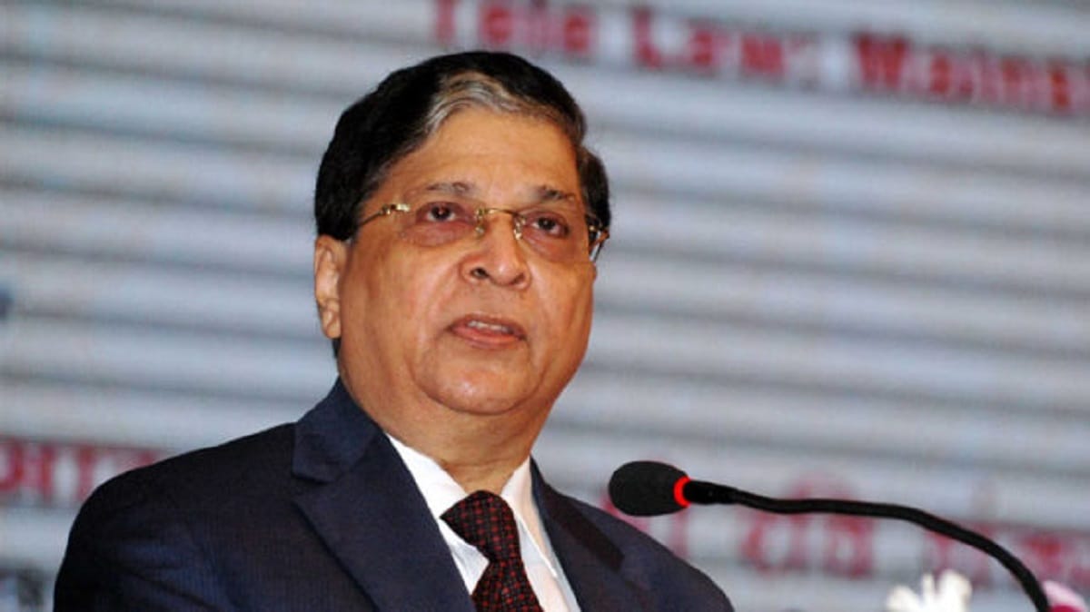 CJI Dipak Misra meets four dissenting judges