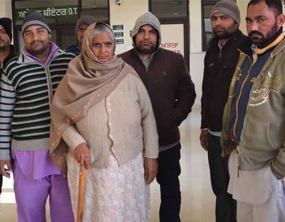 drunk doctor abused lady patients in government hospital mohali