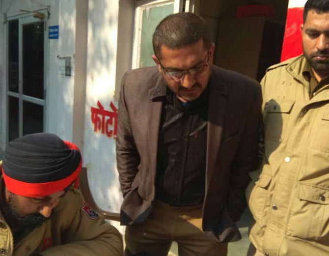 drunk doctor abused lady patients in government hospital mohali