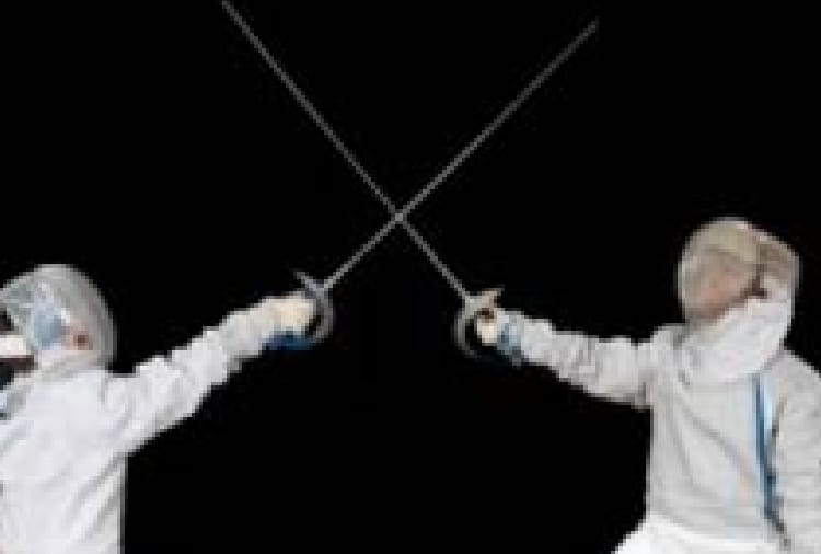 himachal team won four medal in fencing sports