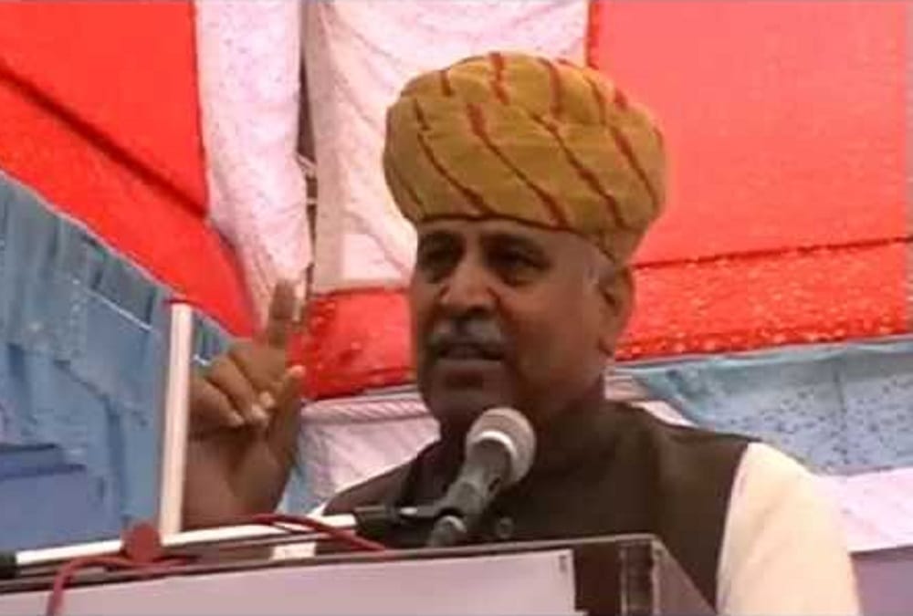 congress bjp challenge for rajasthan by poll 