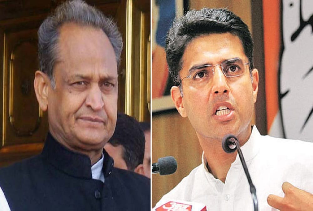 congress bjp challenge for rajasthan by poll 