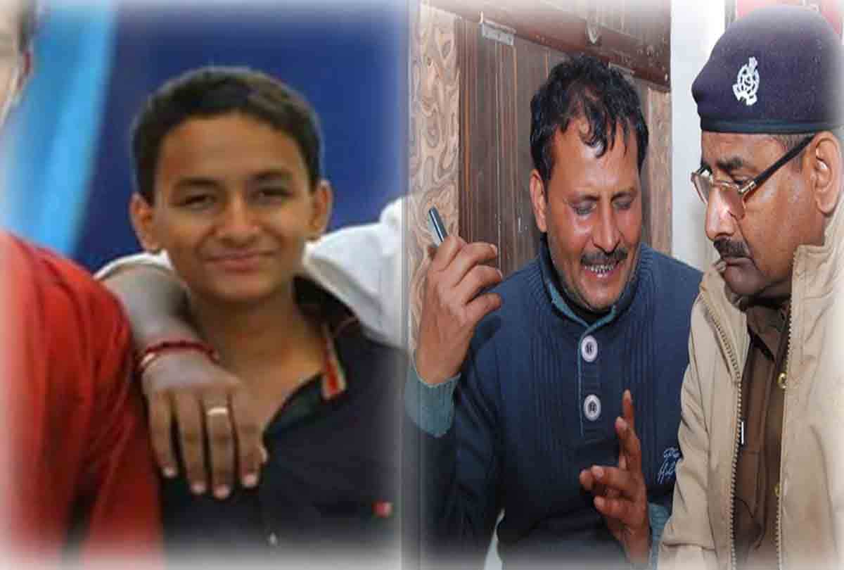 14 year old boy killed himself by gun shoot