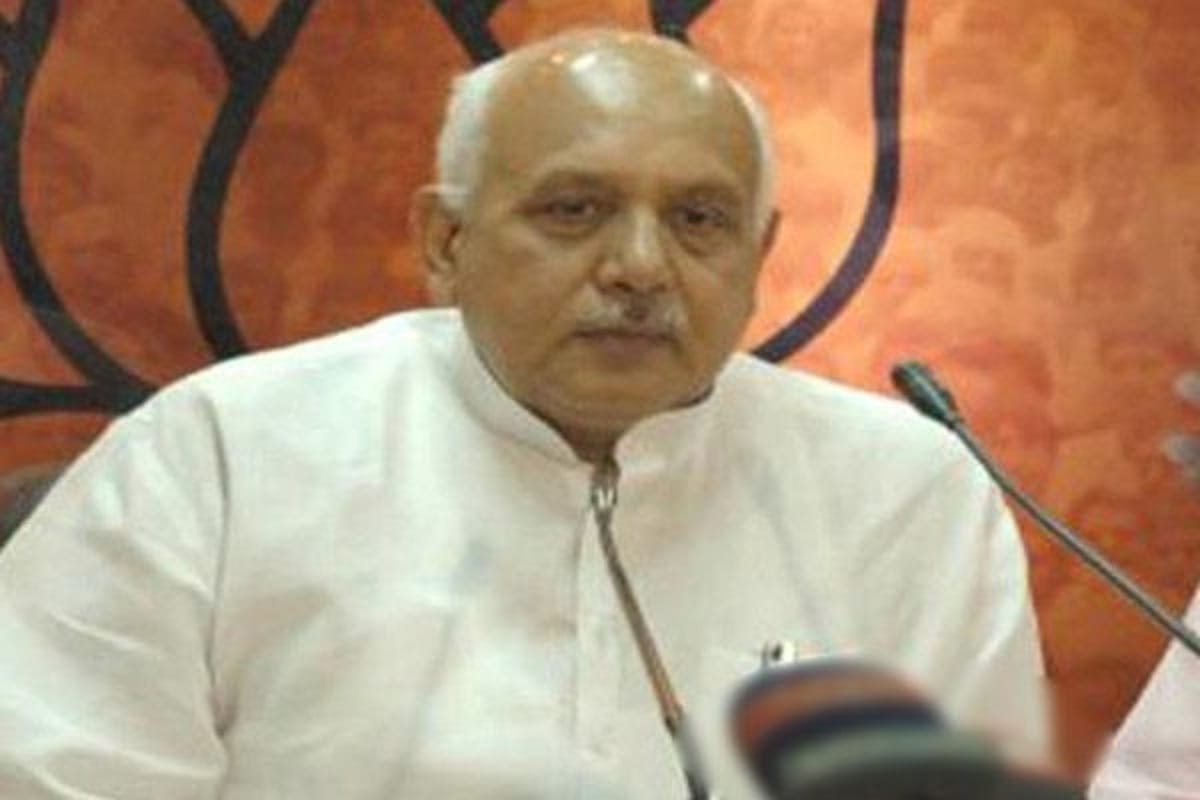 Non-bailable warrant issued against UP Agriculture Minister Surya Pratap Shahi by ACJM of Deoria
