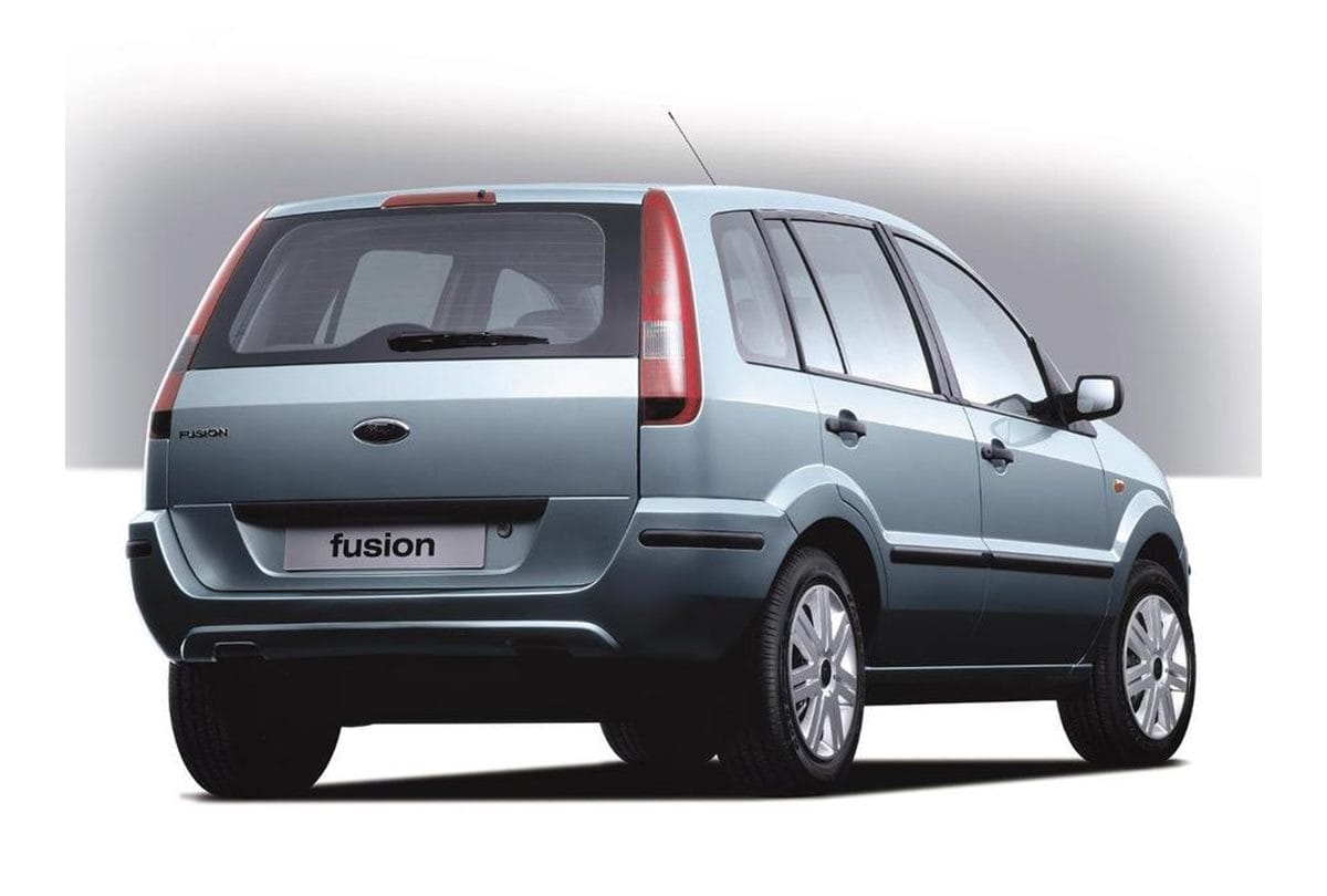 Ford Fusion: it was First Compact SUV car in India, why it flopped