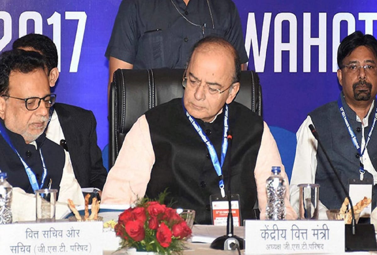 GST Tax rate: Opposition-ruled states opposes to rate cut 