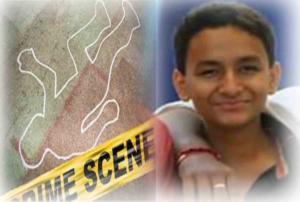 14 year old boy killed himself by gun shoot
