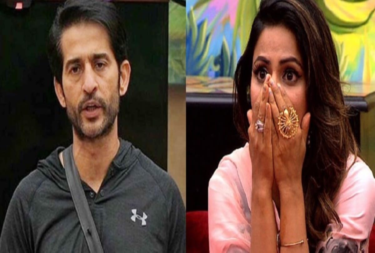 bigg boss 11 contestant hiten tejwani breaks his silence on hina comment over his marriage