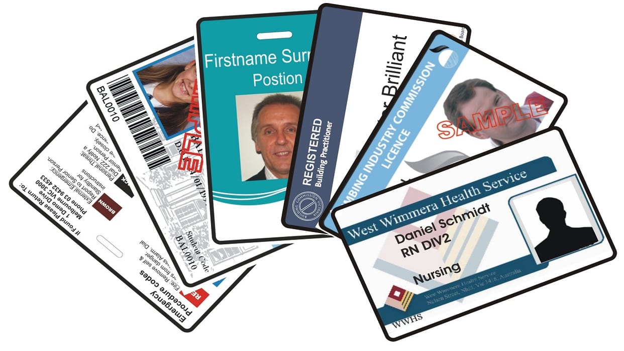 A family ID made for the whole family