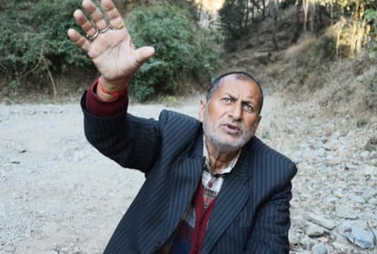 shimla police Inquired conservator of forest and dfo for two hours 
