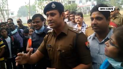 IPS OFFICER OF BATCH 2012 SANTOSH MISHRA LEFT HIS JOB OF RUPEE 50 LAKH FOR CIVIL SERVICE IN INDIA