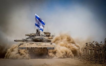  How Israel become a Superpower