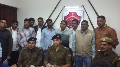 Rajasthan vehicle theft gang caught in jaipur, 22 two vehicle revocer from gang