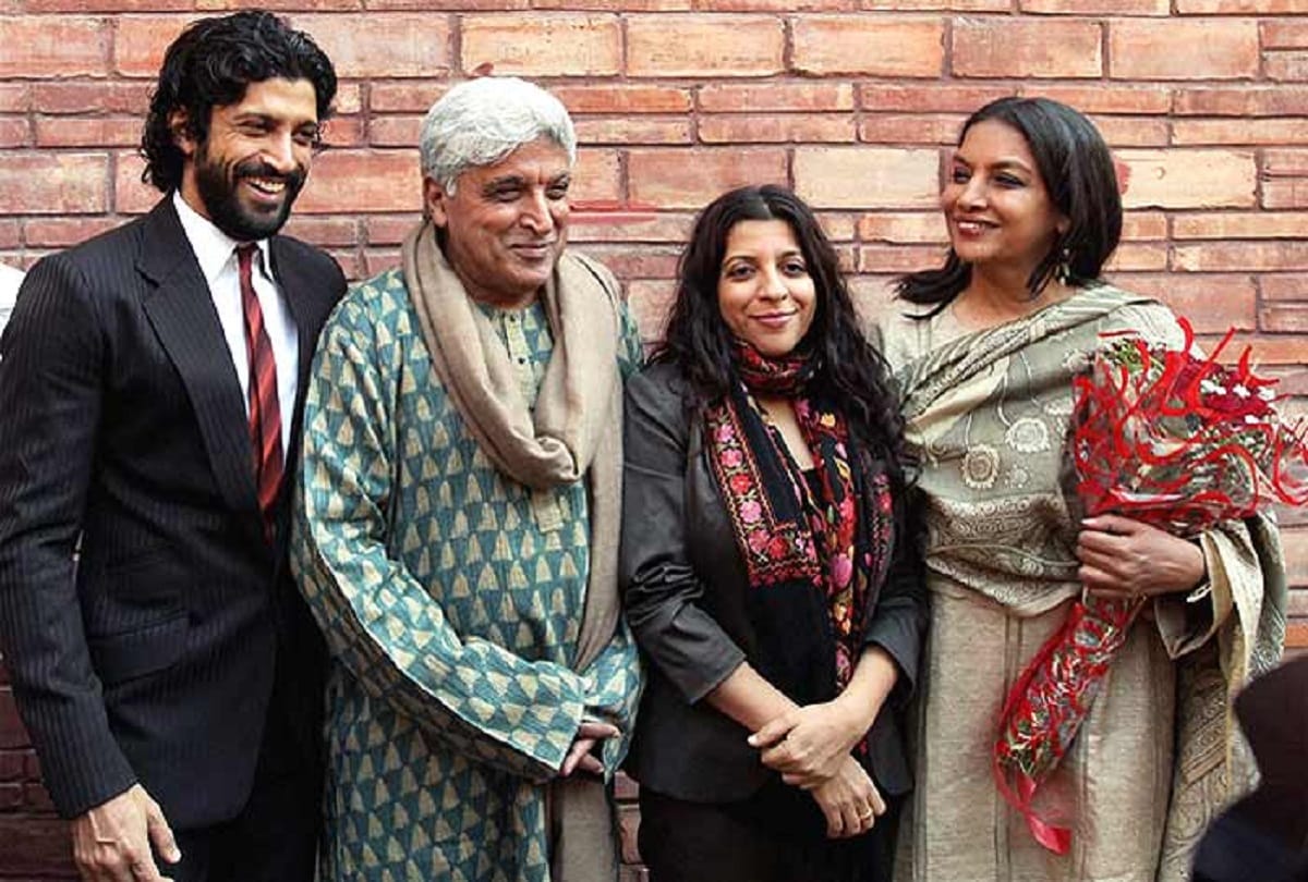 Javed akhtar birthday special