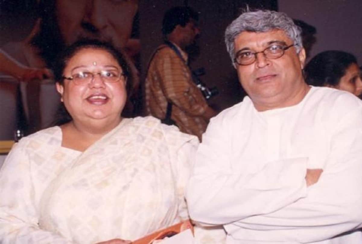 javed akhtar birthday know about his love story with first wife honey irani