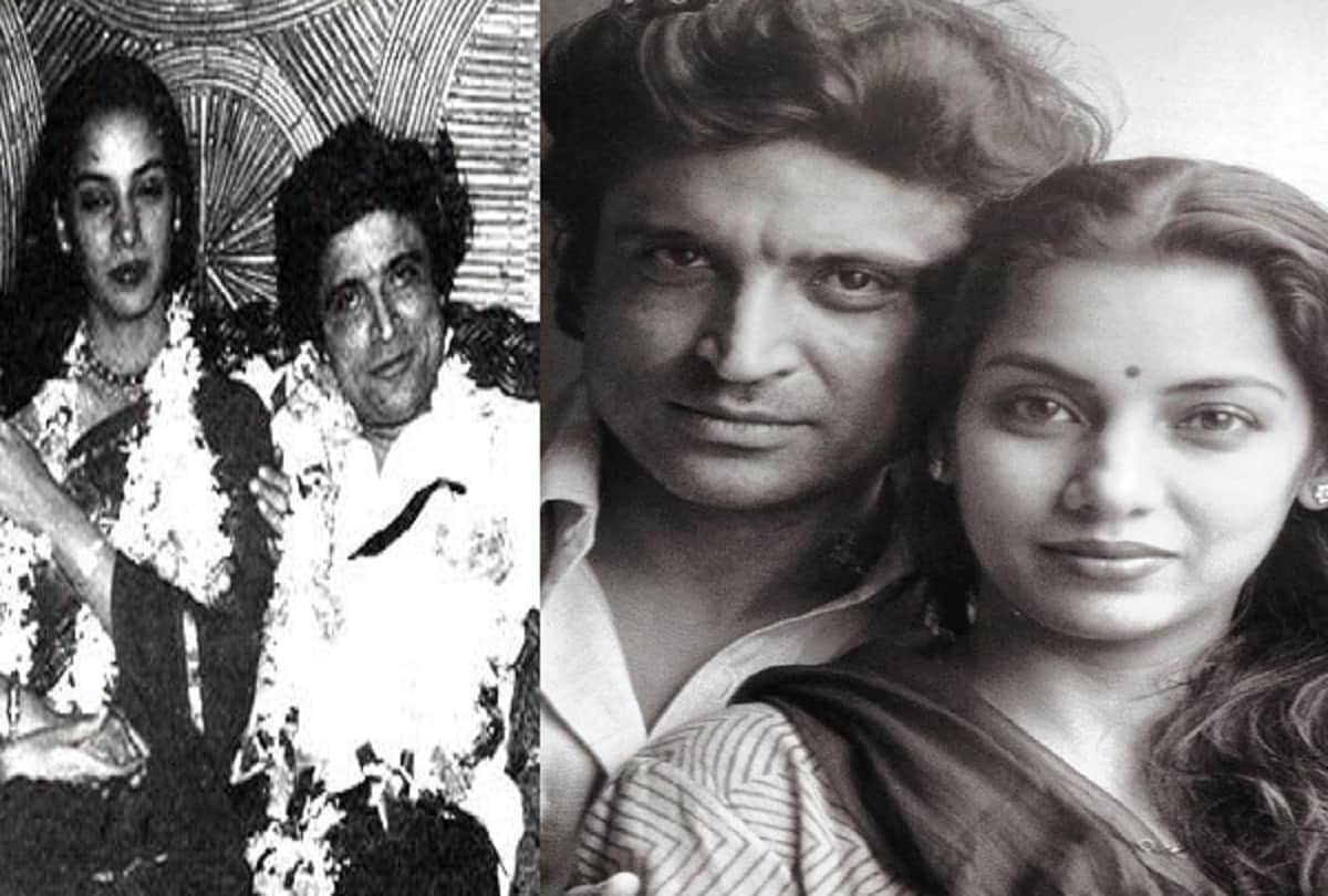 valentine Day shabana azmi and javed akhtar love story