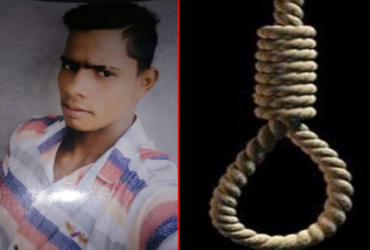 man hung himself in custody, family is blaming that it was not suicide