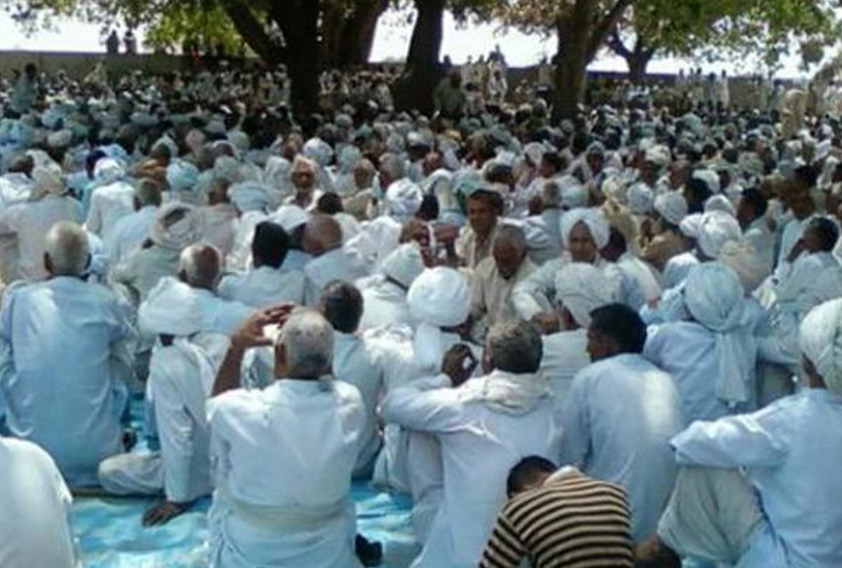 Sangwan Khap Maha Panchayat taken six important decisions to eradicate social evils