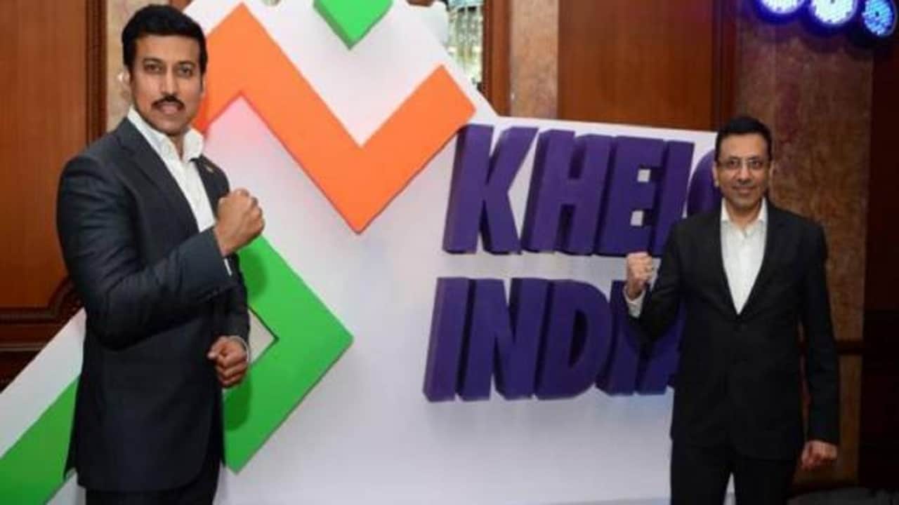 KHELO INDIA ANTHEM