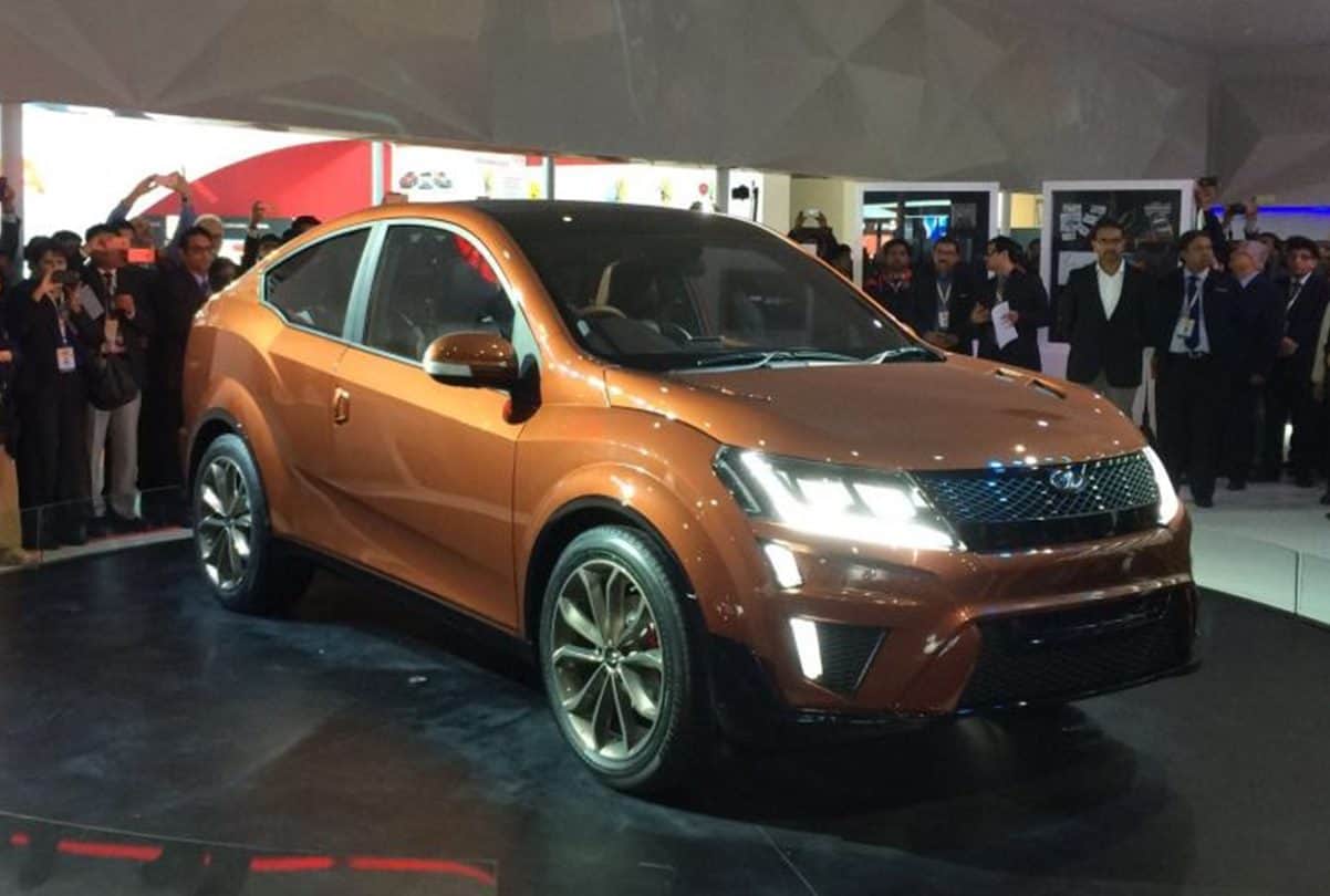 Mahindra Aero to Hyundai Kona: upcoming Electric car at 2018 Indian Auto Expo