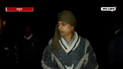 In a day two incident of loot in Mathura