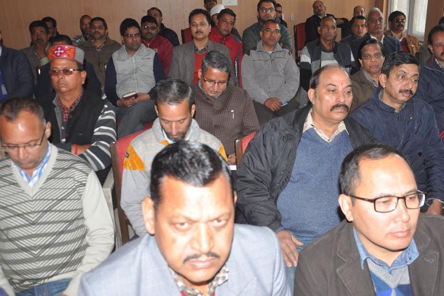 पड्डल मैदान में होंगे शिवरात्रि के सांस्कृतिक कार्यक्रम