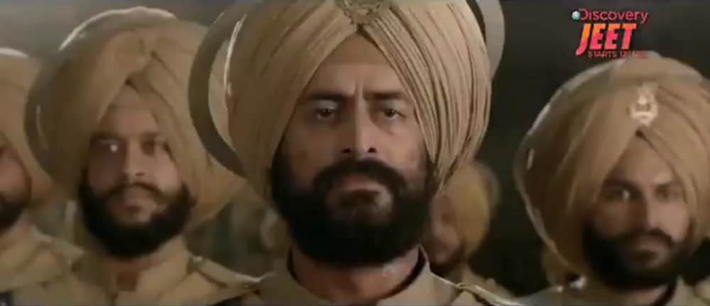 Mohit Raina 21 Sarfarosh Saragarhi 1897 trailer out 