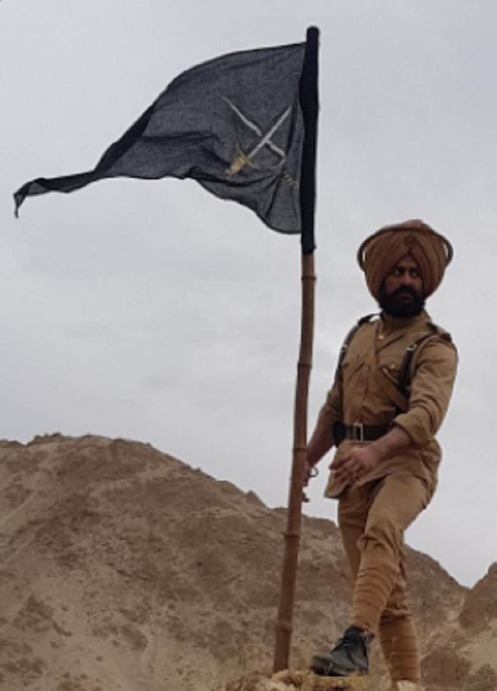 Mohit Raina 21 Sarfarosh Saragarhi 1897 trailer out 