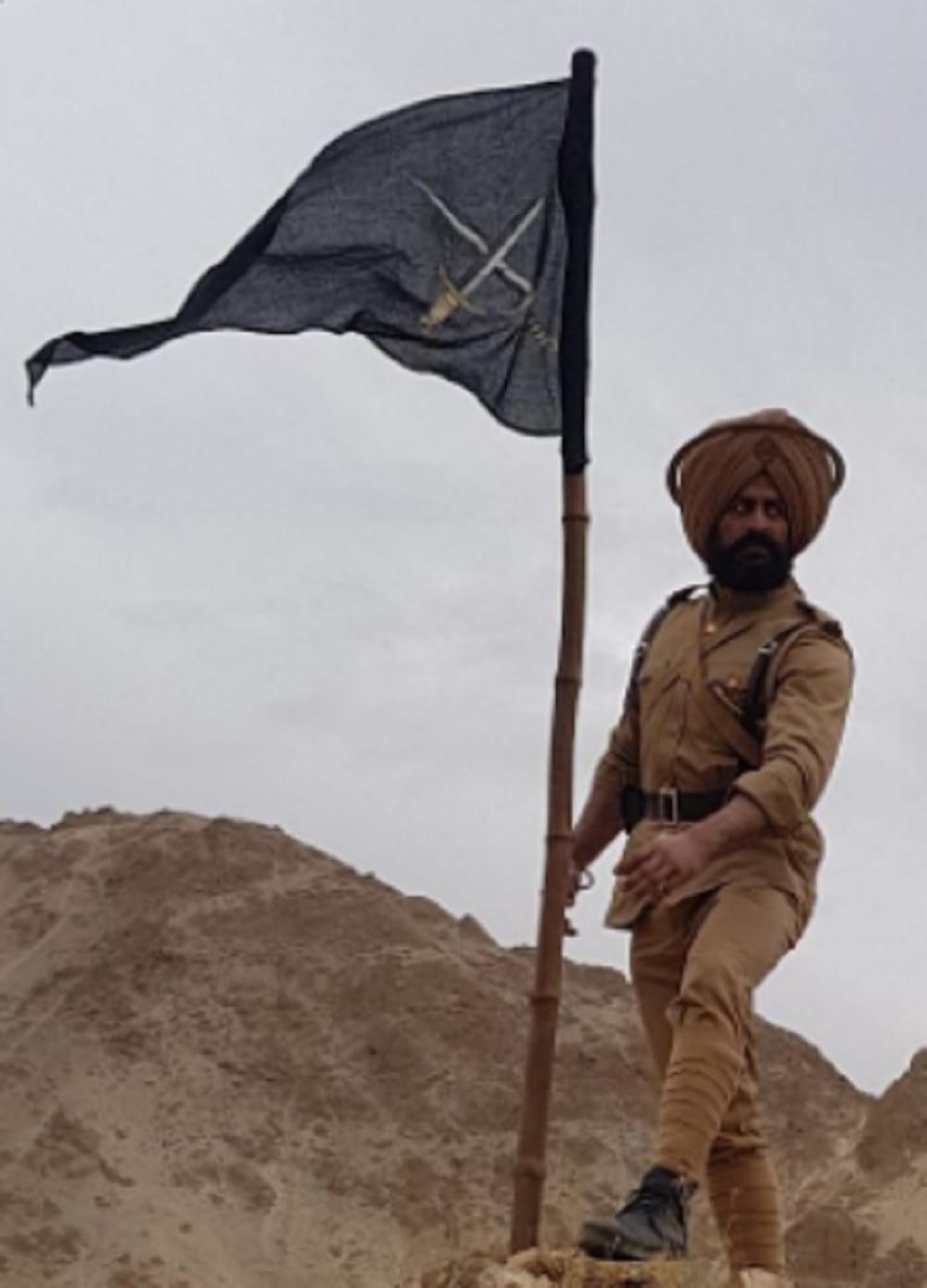 Mohit Raina 21 Sarfarosh Saragarhi 1897 trailer out 