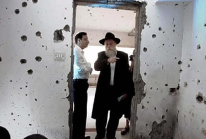 moshe holtzberg who lost his parents in 26/11 terror attack arrives in delhi from israel