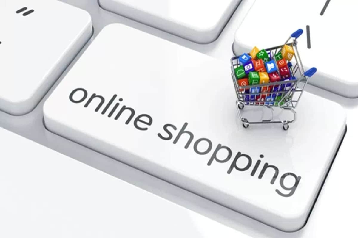Stone found instead camera online shopping parcel