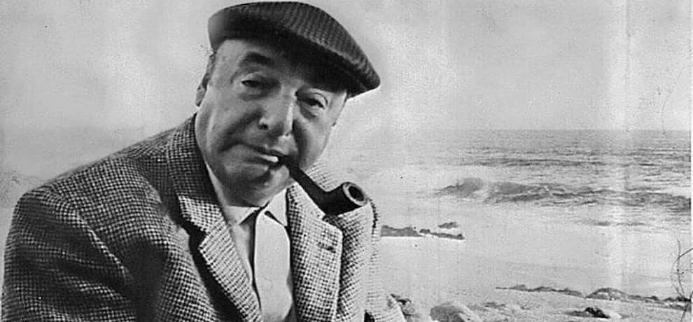 पाब्लो नेरूदा