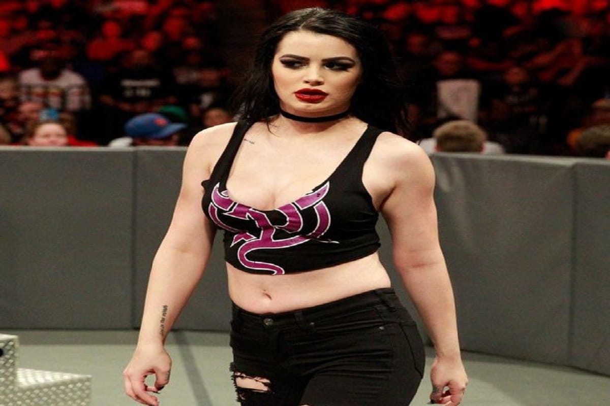Paige wants to come back in wwe ring after neck injury