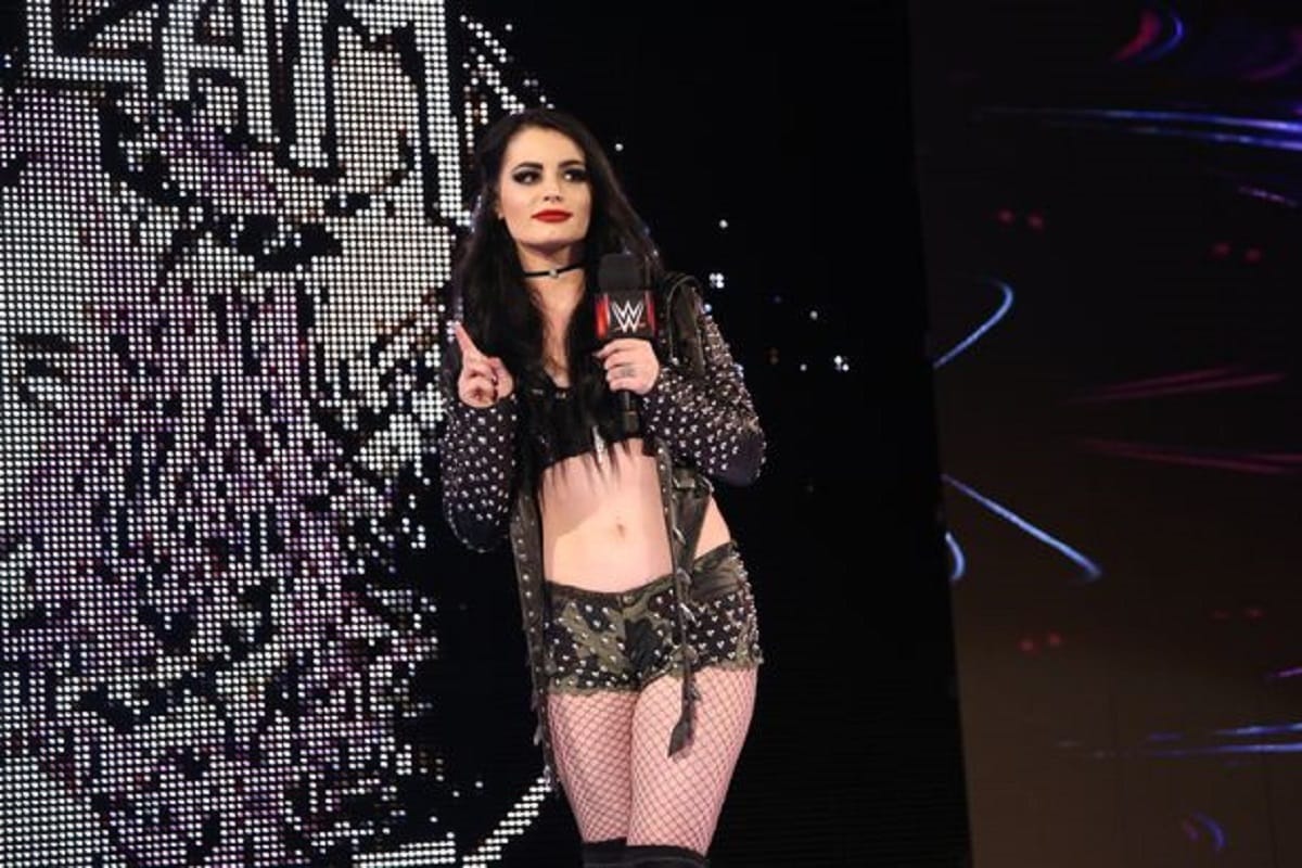 Paige wants to come back in wwe ring after neck injury