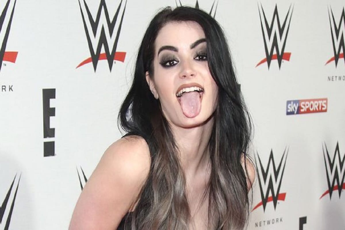 Paige wants to come back in wwe ring after neck injury