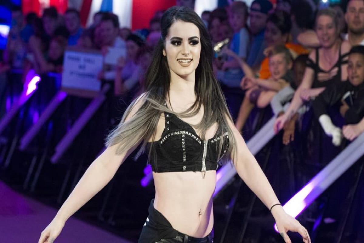 Paige wants to come back in wwe ring after neck injury
