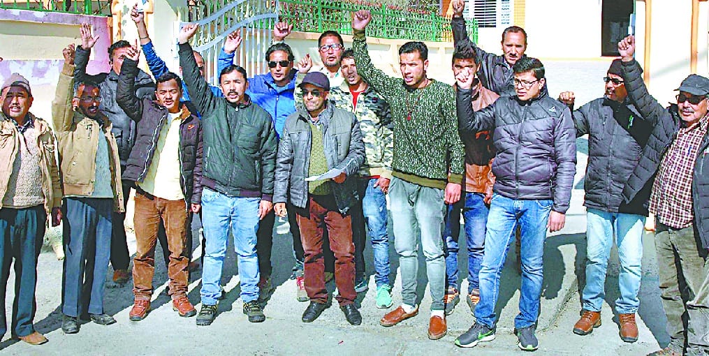 Performed at District Headquarters at 120 km