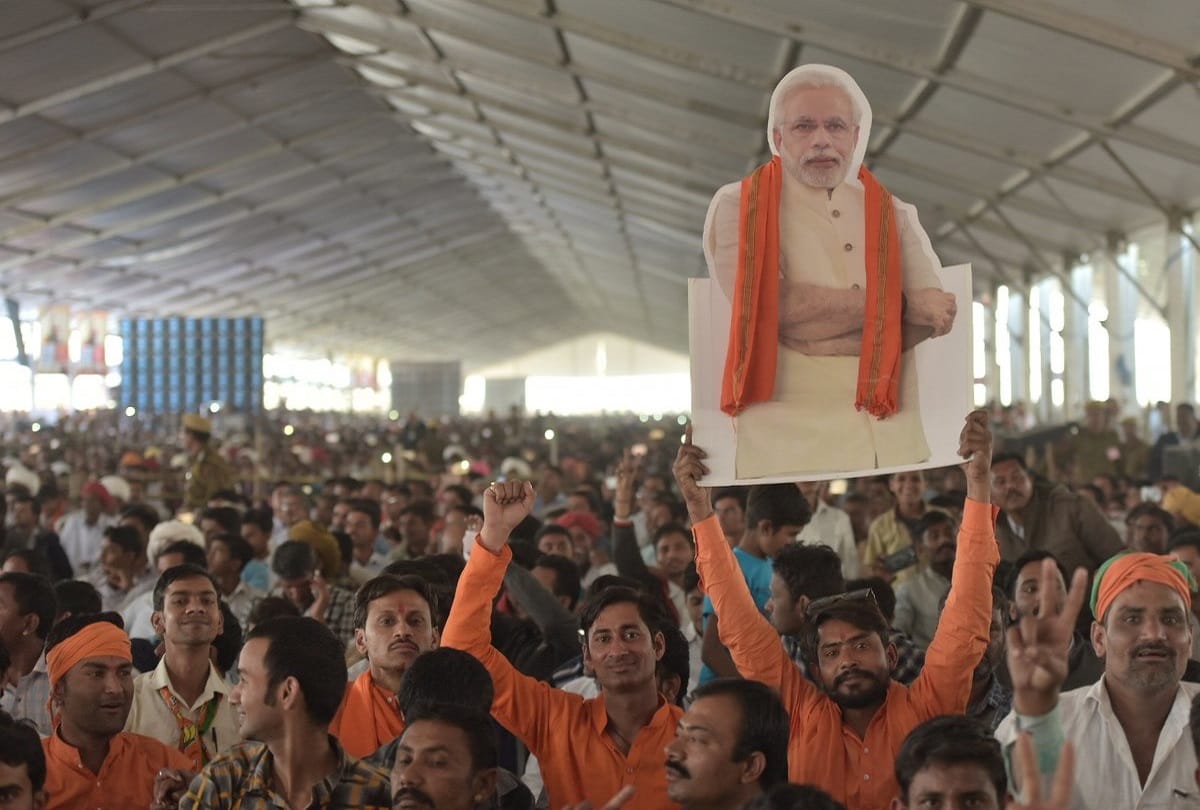 pm in rajasthan- modi slams congress over pachpadra refinery and many things 