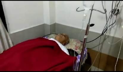 MISSING VHP LEADER PRAVEEN TOGADIA FOUND UNCONSCIOUS ADMITTED TO CHANDRAMANI HOSPITAL