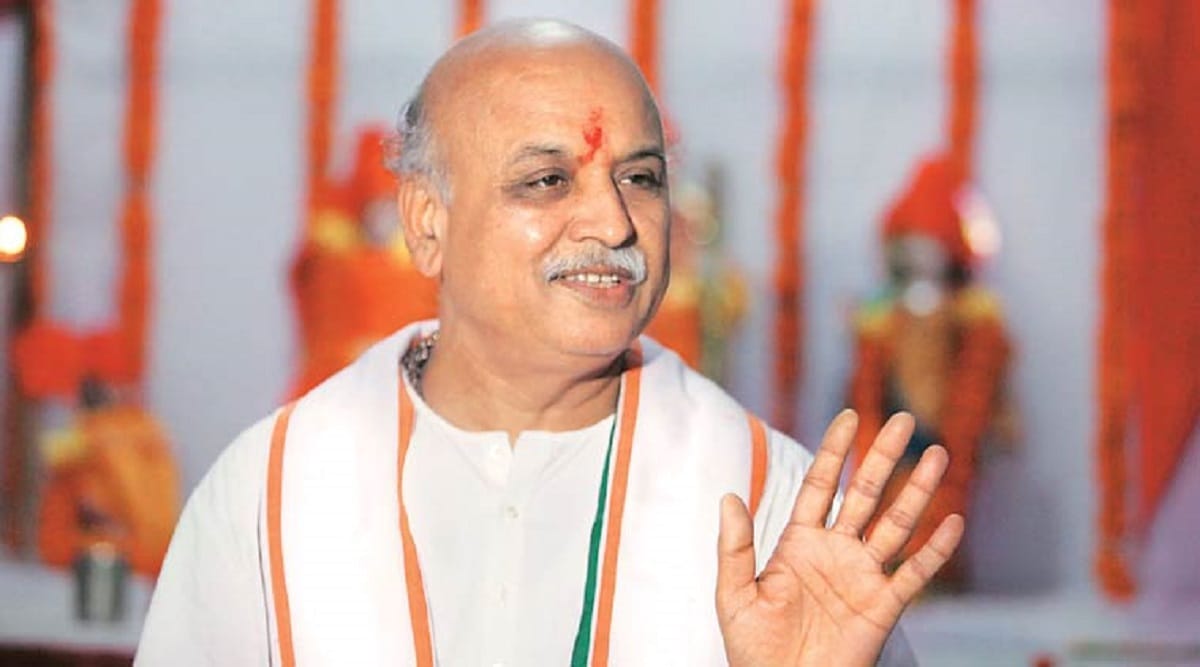 Pravin Togadia questioned the central government declaration of Minimum support price 