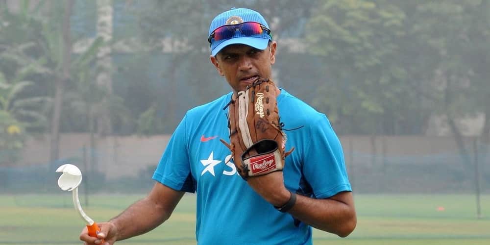 Birthday special: Five record who makes rahul dravid great