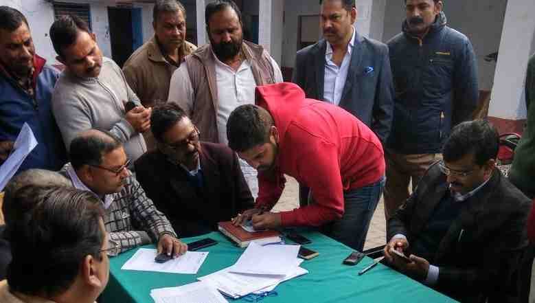 Ramada hotel and JHV mall auction postpone