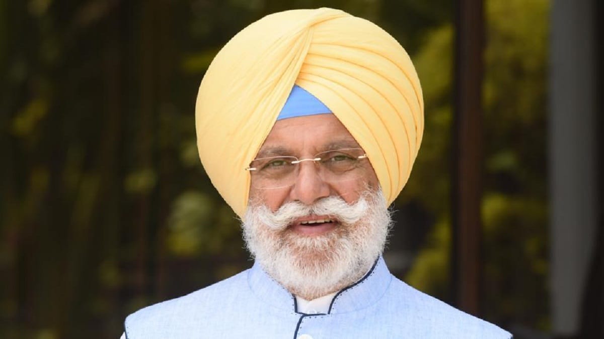 High Court imposed fine of 25 thousand rupees on MLA Rana Gurjit