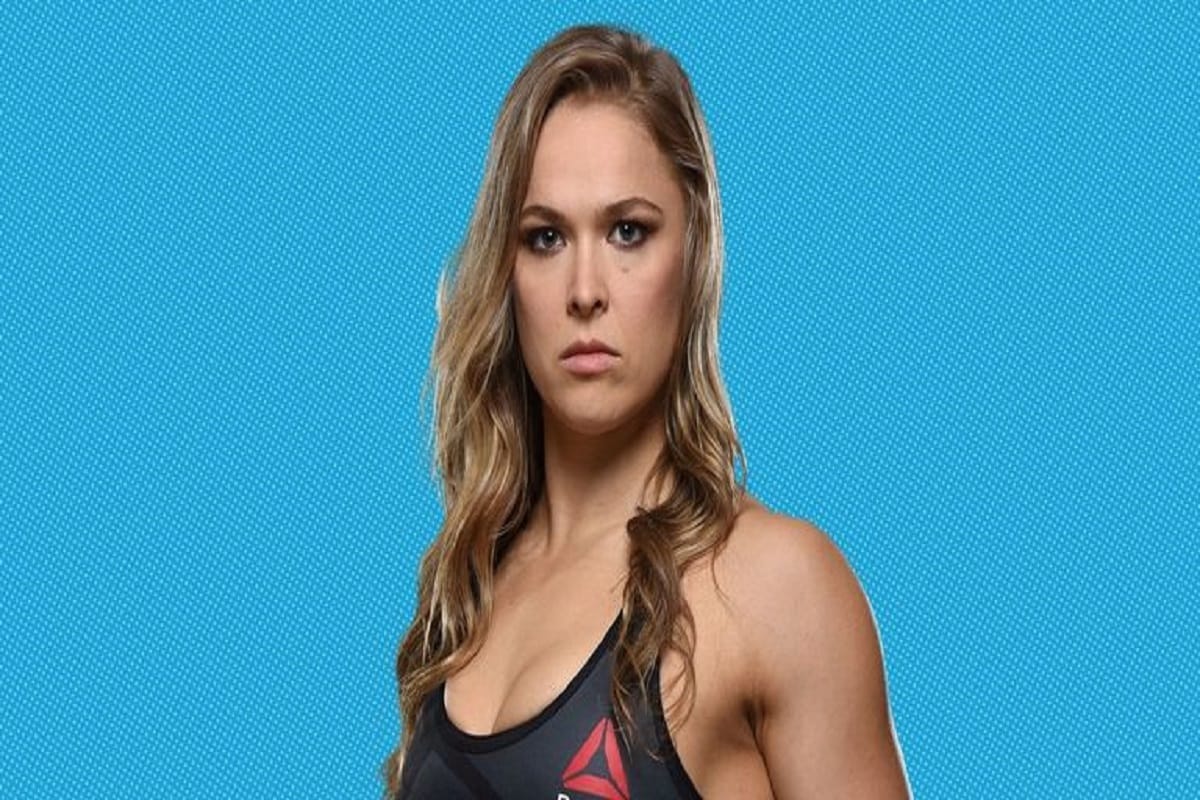 ufc wrestler Ronda Rousey officially join wwe soon