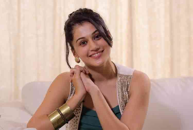 tapsee pannu relationship is going well with badminton player Mathias Boe