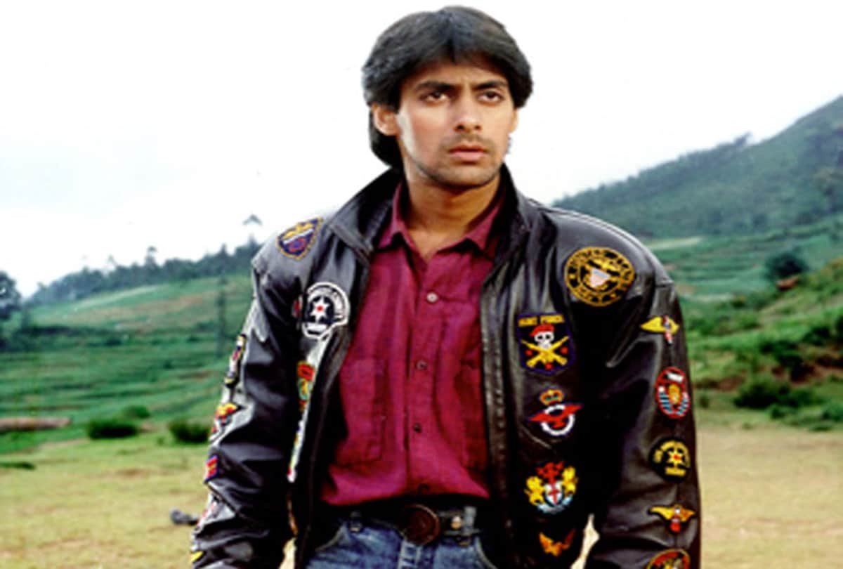 Salman Khan looks 18 year old boy like Maine Pyar Kiya in Bharat