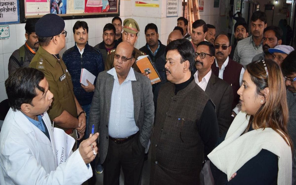 शिकायत निस्तारण में लापरवाही पर बीडीओ को नोटिस