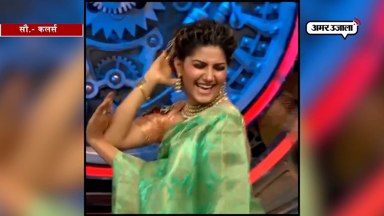 सपना चौधरी